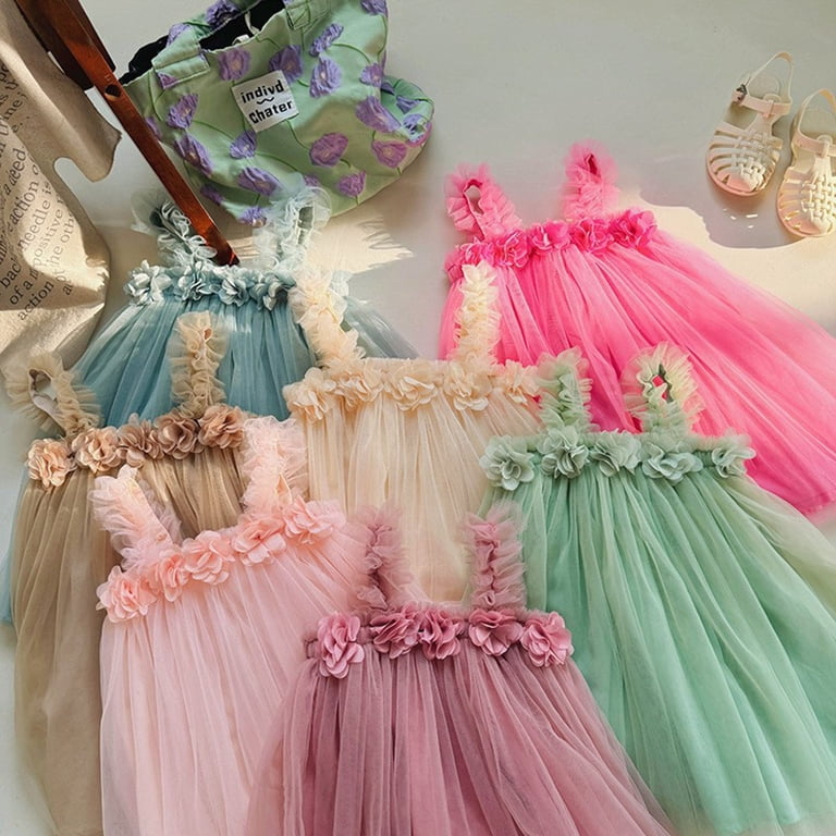 princess polly baby blue dress Strawberry birthday party dress for baby girl toddler Unique pink dress  Cute pink toddler dresses Pink birthday dress Baby girl couture