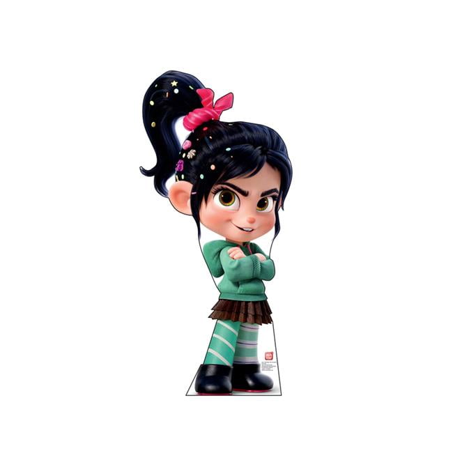 vanellope von schweetz doll walmart