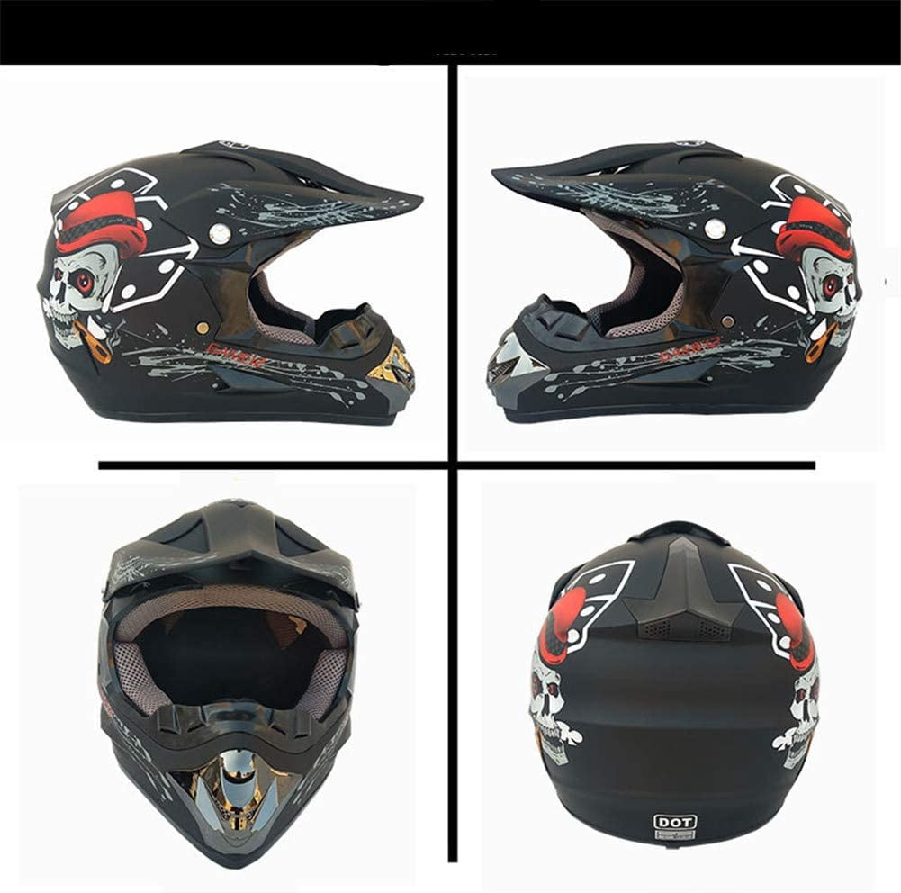 Protective Clothing Motocross Helmets 