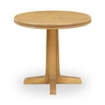 thumbnail image 2 of Moe's Home Collection Charles Cafe Table Wood Dining Tables, 2 of 5