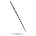 thumbnail image 1 of ASR Outdoor Solid Titanium Ice Pick, 9.25", 1 of 7