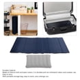 thumbnail image 3 of Foldable Camping Mat with Inflatable Pillow Wide Application for Outdoors Office Travel RV, 3 of 8