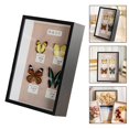 thumbnail image 5 of Hollow 5cm photo frame three-dimensional hollow 67810 inch A4 table, 5 of 9
