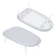 thumbnail image 5 of Escritorio De Planchado, Tabla De Planchar Plegable, Hogar Para Hotel Doméstico YLSHRF Ironing Table, 5 of 8