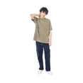 thumbnail image 4 of Jeans Cargo Baggy Para Hombre de Bolsillos con Tapa Quarry, 4 of 5