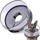 thumbnail image 1 of Inflatable Dog Cone for Surgery Recovery - Soft Cone for Small, Medium, and Large Dogs - Enhanced Anti-Licking Design, 1 of 5