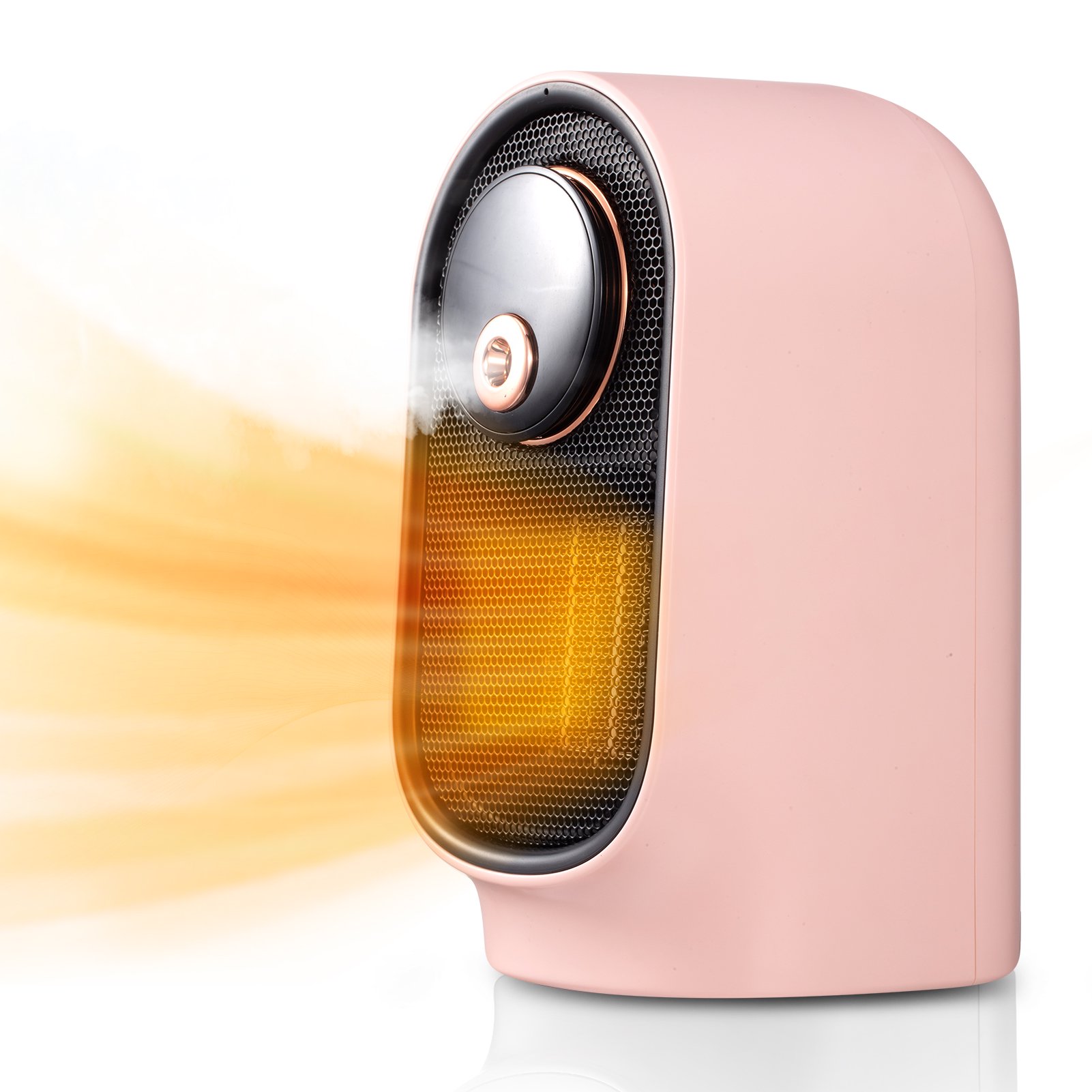 Space Heater, Portable Electric Heater with Humidifier Function, Ceramic  Room Small Heater, Fast Heating Heater with Widespread Oscillation,  Multi-protection, for Office Desk Bedroom Indoor - Walmart.com