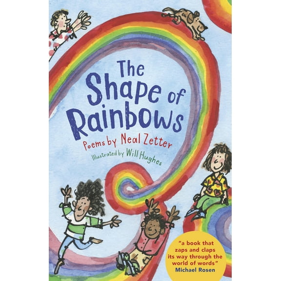 The Shape of Rainbows, (Paperback)