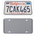thumbnail image 2 of S SERENABLE Silicone Covers Rust Rubber w/ Drainage Holes Auto Grey 1pc, 2 of 9