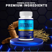 Erectimax Capsules, Erectimax Pills for Daily High Drive, Erectimax Reviews (60 Capsules)