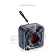 thumbnail image 4 of LADIGASU Haut-Parleur Bluetooth Sans Fil Transparent Style Mécha, 4 of 8
