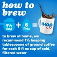 IHOP Buttery Syrup Flavored Ground Coffee, 20 oz Bag