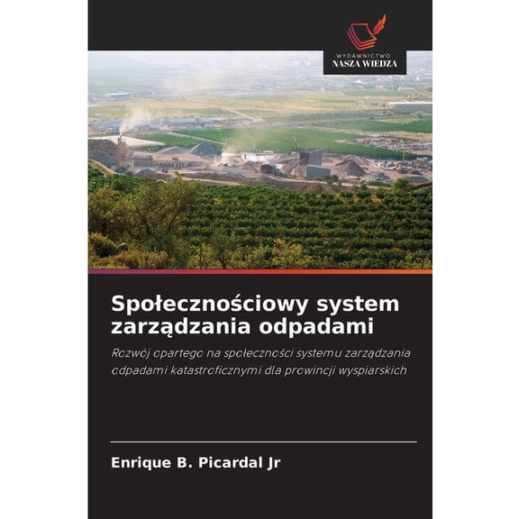 Spolecznościowy system zarządzania odpadami, (Paperback)