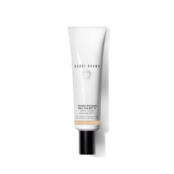 Hidratante Bobbi Brown enriquecido con vitaminas para piel con SPF 15