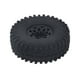 thumbnail image 3 of RC Car Tire, 4pcs 1.9in ESTABLE DURADER DURADERO FÁCIL DE INSTALAR RC TIPA DE CASTURA DE CAR SERVIENT, 3 of 7