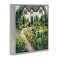 thumbnail image 2 of Stupell Industries Rural Floral Cottage House Garden Blooms, 12 x 12, Design by Tim OToole, 2 of 5