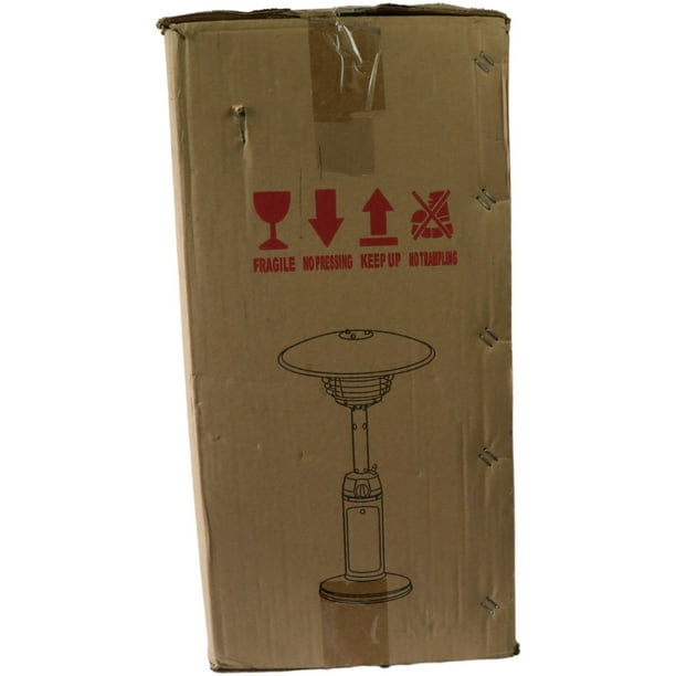 Uline Propane Table Top Heater H 5221 Com - Uline H 5221 Tabletop Patio Heater Uline Propane Table Top Heater H 5221 Com - Uline H 5221 Tabletop Patio Heater