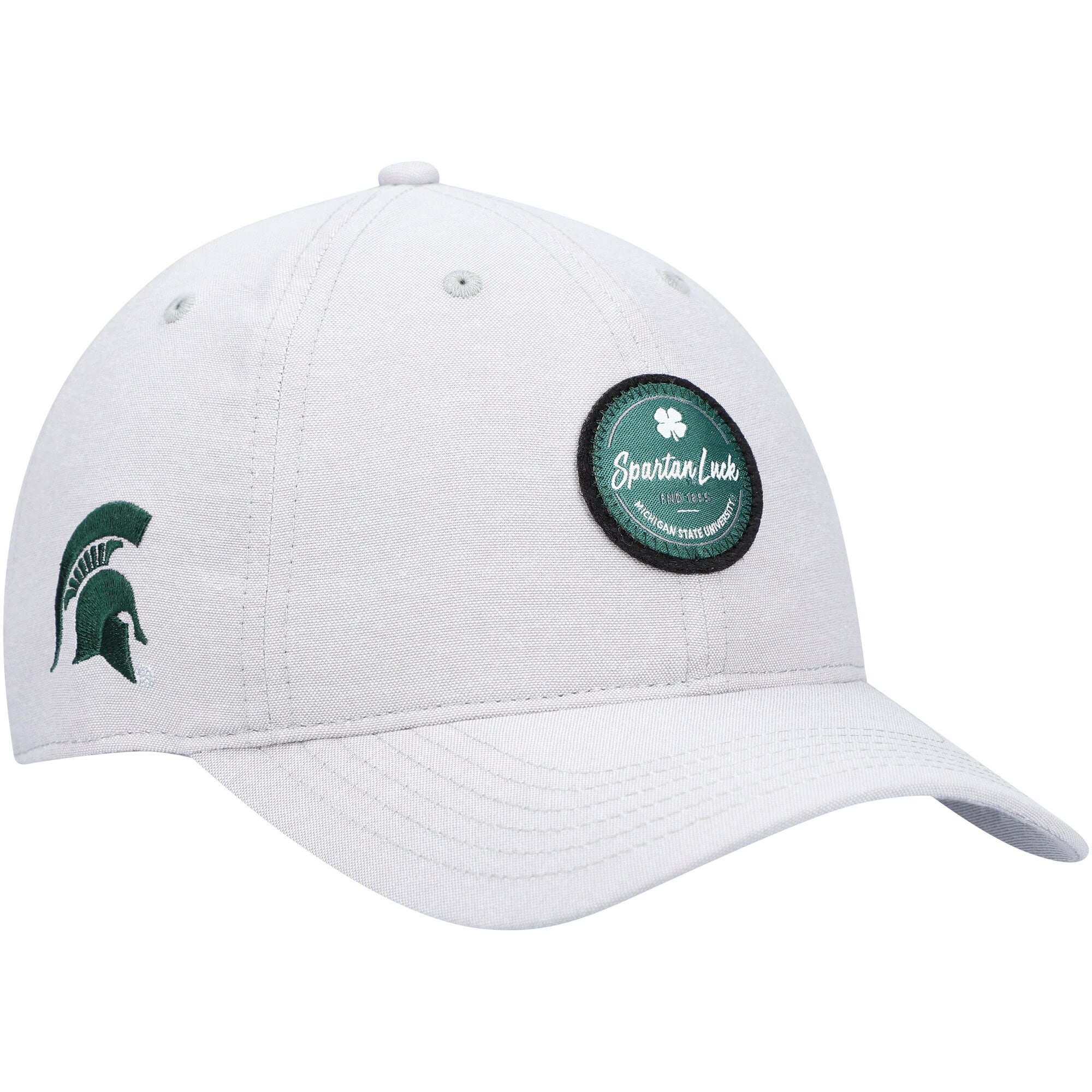 michigan state baseball cap