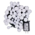 thumbnail image 4 of Vickerman 100 Light Warm White LED Indoor/Outdoor Three Size Cherry Light Set., 4 of 5