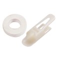 thumbnail image 1 of TISHITA Finger Splints Adjustable Fix Protector Stabilizer for Pain Joint Protection 61-65mm, 1 of 8