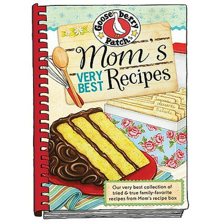 Mom's Very Best Recipes (Best Bake Sale Recipes)