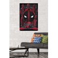 thumbnail image 2 of PPHAOSHO Marvel Deadpool Legacy Collage Poster frameless Painting Canvas Wall Posters Art Picture Print Modern Home Decor 8x12inch, 2 of 4