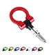 thumbnail image 3 of Barra delantera de reacondicionamiento de automóviles, enganche de remolque, anillo de remolque de carreras, gancho de remolque, enganche de remolque europeo, reacondicionamiento púrpura, 1 Uds. RV, 3 of 5