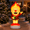 heat miser snow miser-128, variant on Plug-In Heat Miser Christmas Yard Decor, 30 cm LED Blow Mold Style Holiday Figure for Porch, Lawn and Christmas in July Party
