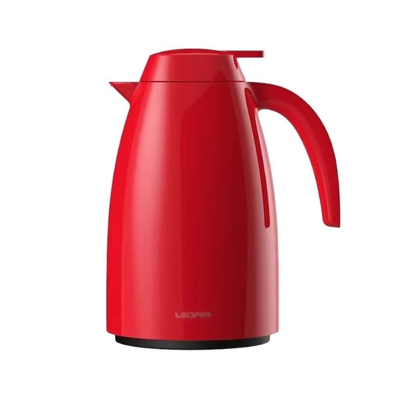 Household Insulated Kettle 1500ML Office with Large Capacity Glass Inner Thermos High Grade Warm Water Kettle