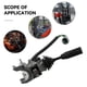 thumbnail image 5 of Electric Forklift Parts Direction Switch For Komatsu, 5 of 5