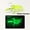 Yellow, variant on Wofarmy Glow In The Dark Silicone Squid Lure With 4 Prong Hooks for Sea Fishing Boat White 16#