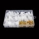 thumbnail image 1 of Car Terminal Connectors PC Shell Flame Retardant Aging Resistance Terminal Connectors Set 380 Pcs, 1 of 3