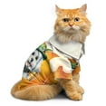 thumbnail image 4 of Best Bichon Frise Dad Proud Beer Lover Happy Oktoberfest Hawaiian Summer Shirt for Small Medium Large Dog Cat Bichons Dog Lovers Gifts Idea - 02016, 4 of 6