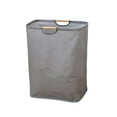 thumbnail image 1 of Cesto para ropa mayimx Cesta de almacenamiento para lavandería dormitorio Hotel Gris, 1 of 9
