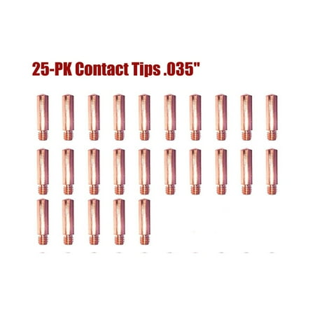 

Tips Nozzle Diffuser Liner fits Weld-Pak 100HD 125HD 140HD Mig Welder