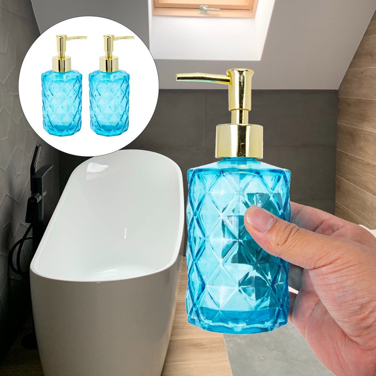 Decorative Shampoo Bottles For Shower Shelly Lighting