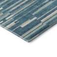 thumbnail image 6 of Dalyn Rugs Premium Machine Washable Mayfield AMF894 Teal 10' x 14' Rug, 6 of 7