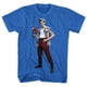 Ace Ventura: Animal de Compagnie Détective Comédie Film Perroquet Pose Adulte T-Shirt Tee – image 1 sur 2