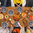 thumbnail image 4 of NUMONE 50 Pcs 7 inch Paper Dessert Plates (Race), 4 of 7