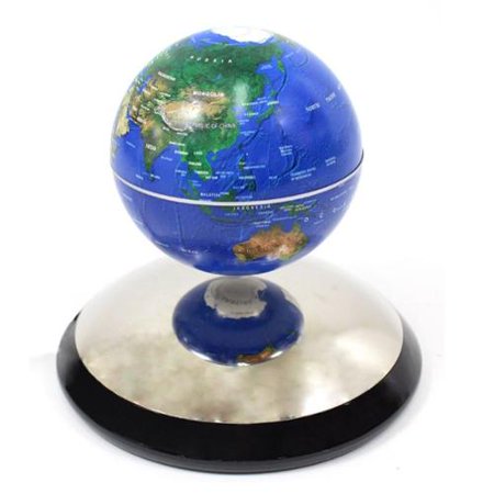 Levitation Globe Ion Earth