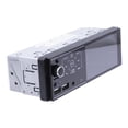 thumbnail image 2 of Reproductor de coche , broadcast FM para coche reproductor de música con pantalla táctil de 4,1 pulgadas estéreo para coche doble USB2.0 AUX, Hugo radios de coche de pantalla táctil, 2 of 2