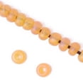 thumbnail image 1 of 10/0 Matt Gold Yellow Czech Seedbeads 40 grams, 1 of 1