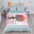 thumbnail image 5 of for Women, Best Friend Birthday Gifts,Friendship Gifts for Women, for Women,Bestie Gifts for Women Blanket 60"x80", 5 of 6