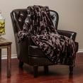 thumbnail image 6 of Chanasya Super Soft Cozy Sherpa Fuzzy Fur Warm Throw Blanket, 6 of 9