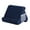 Navyblue, variant on Soft Pillow Tablet Pillow Stand for Ipad Stand Mult-Angle Tablet Phone Holder Lap Stand Mobile Phone Holder
