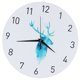 thumbnail image 1 of Reloj de pared de estilo europeo retro de 29 cm, silencioso, sin tictac, para decoración de sala de estar y dormitorio, 1 of 10