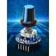 thumbnail image 3 of DQrwqpou Módulo Codificador Rotatorio 360 ​​grados Alta Precisión para Dispositivo Electrónico Audio para Automóvil, 3 of 9