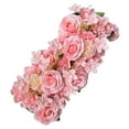 thumbnail image 1 of Toystoory Flower Wall Panels Wedding Road Cited Flowers  Door Decor Kits de decoración para fiestas Rosa, 1 of 1