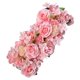 thumbnail image 1 of Injueey Paneles de pared de flores Wedding Road Citated Flowers Door Decor Pink Kits de decoración para fiestas Rosa, 1 of 1