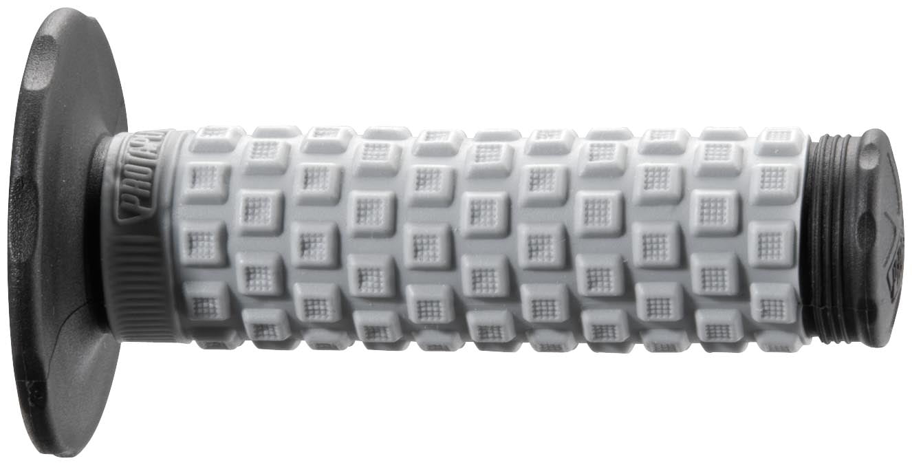 ProTaper Pillow Grip ATV Black/Gray/White 24856